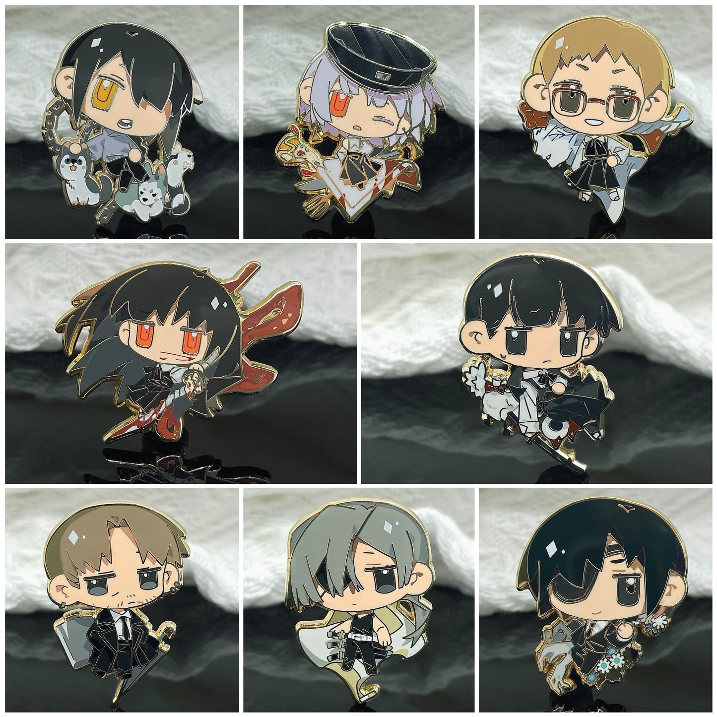 In Hand Chibi CSM Series 2