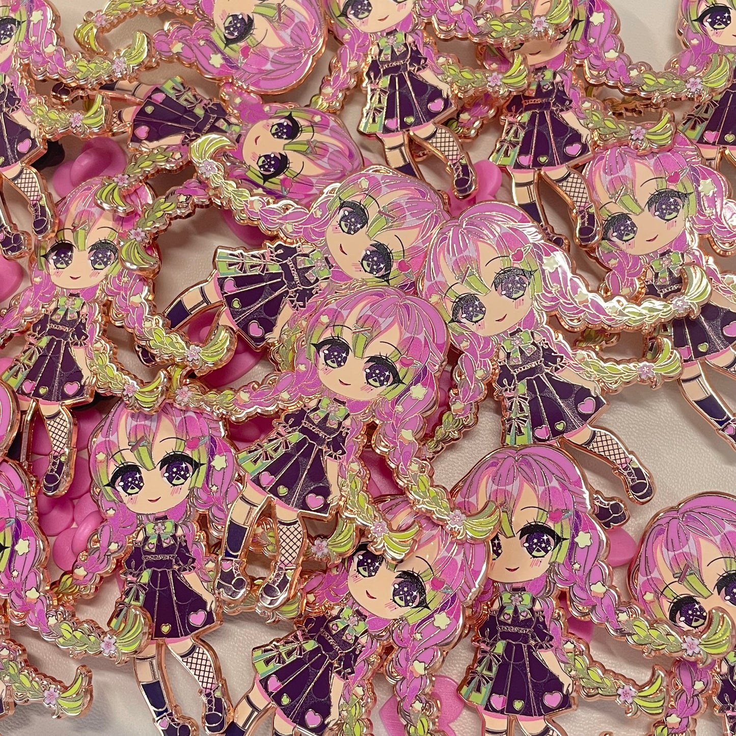 In Hand Chibi Mitsuri