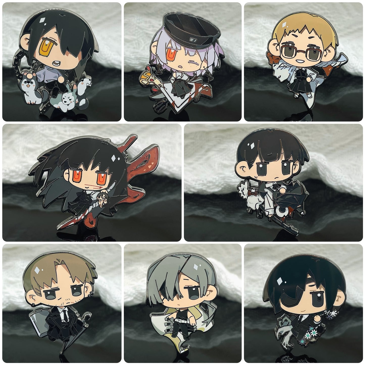 In Hand Chibi CSM Series 2