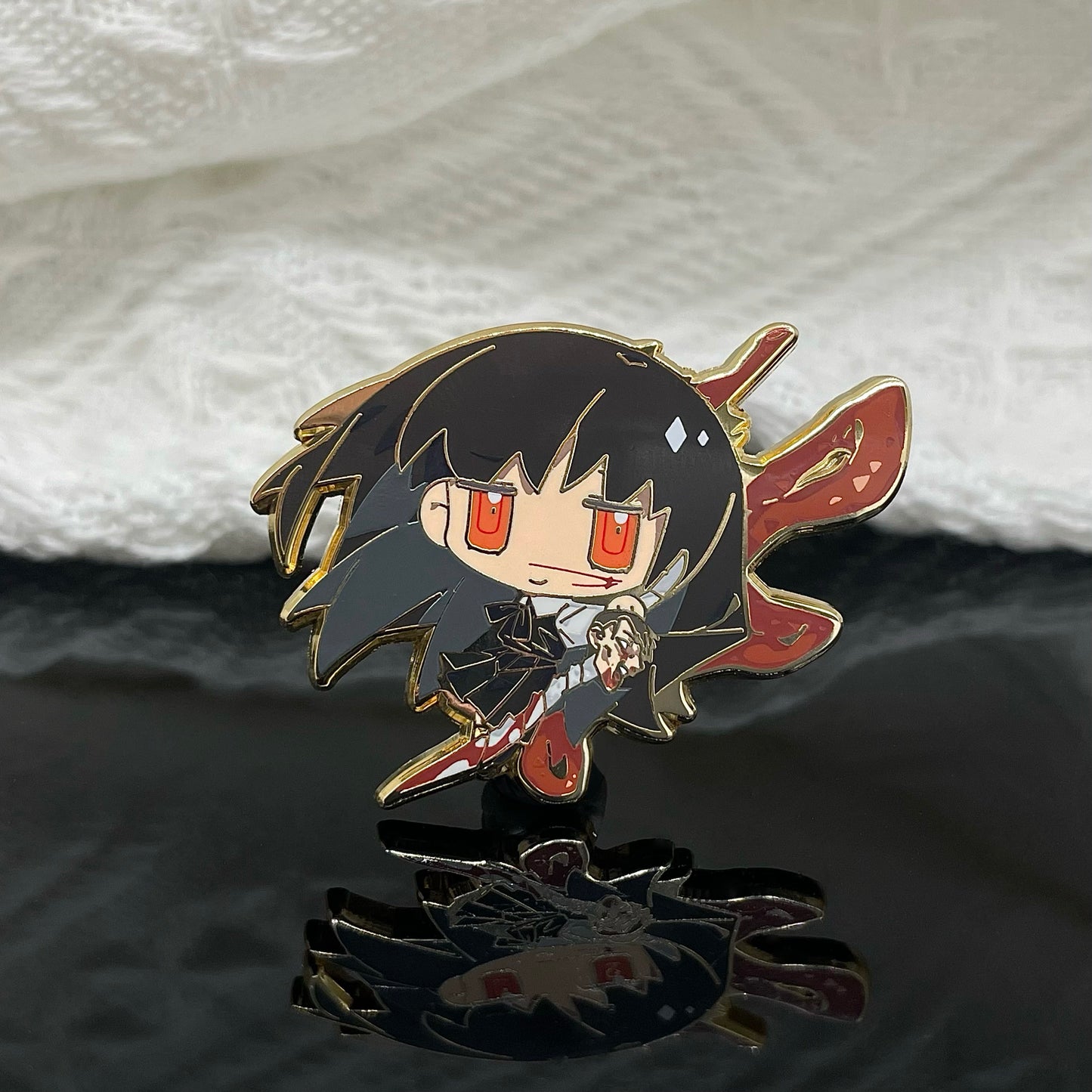 In Hand Chibi CSM Series 2
