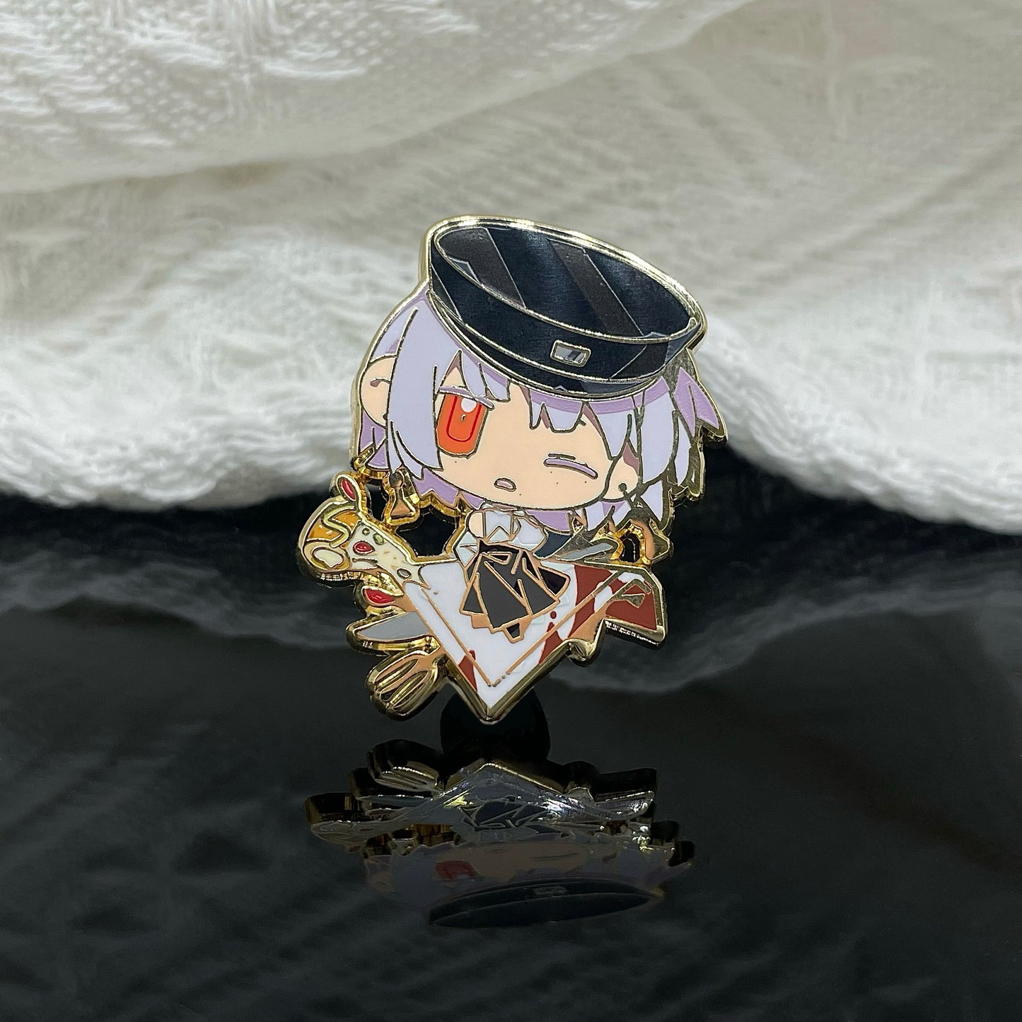 In Hand Chibi CSM Series 2