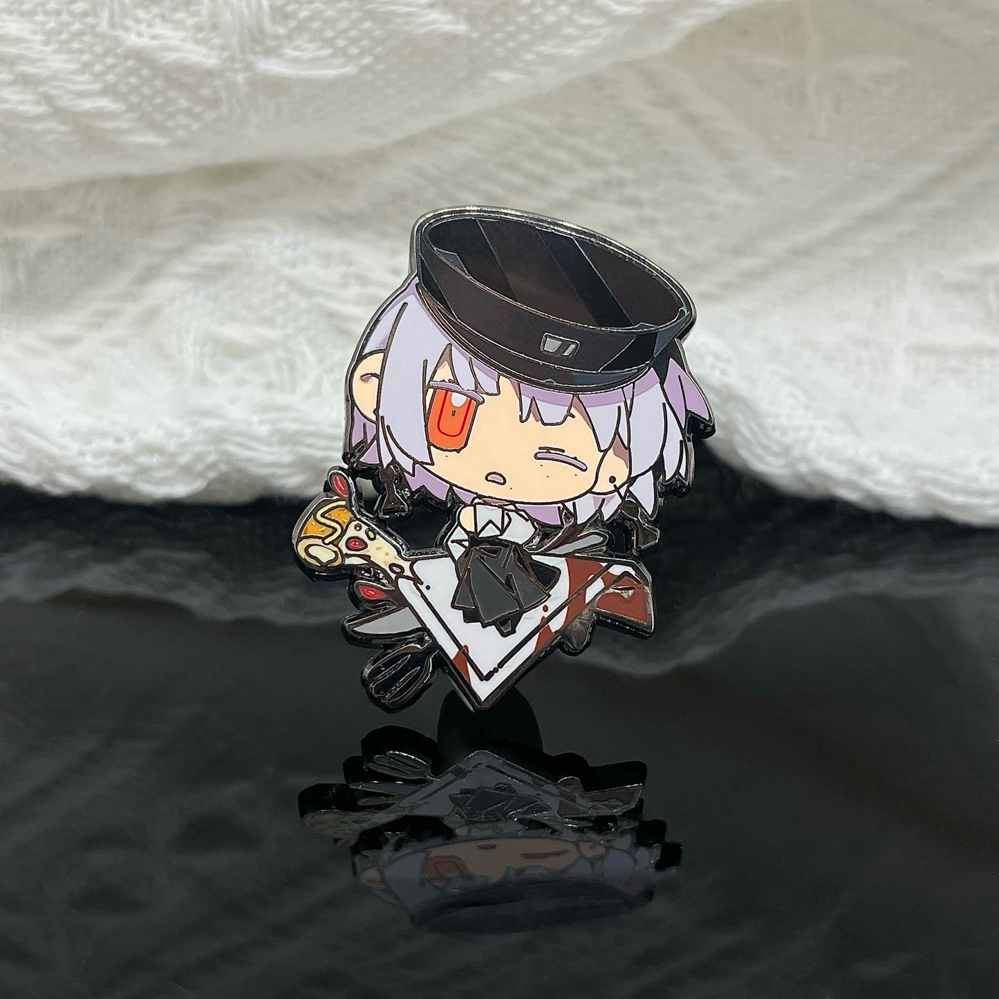 In Hand Chibi CSM Series 2
