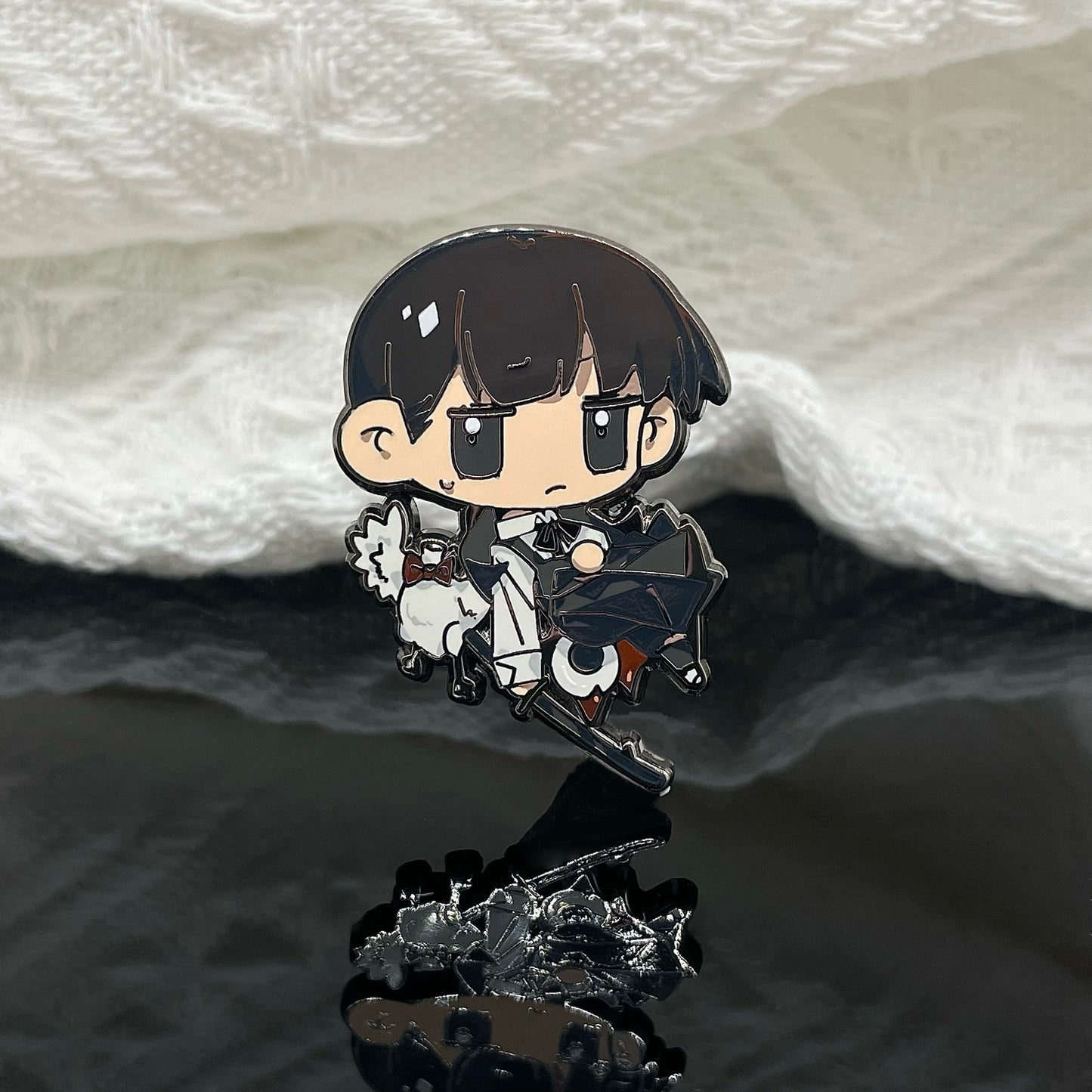 In Hand Chibi CSM Series 2