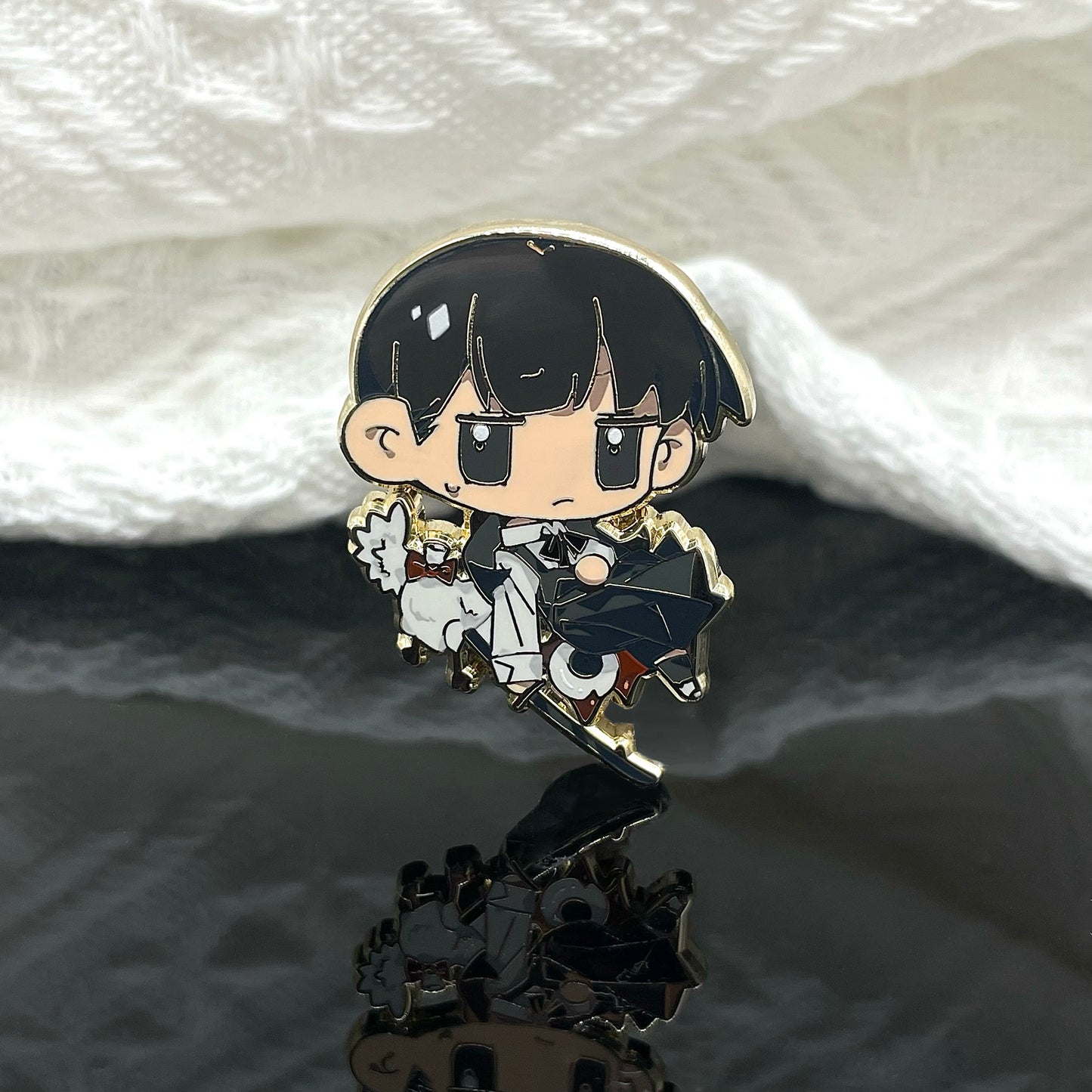 In Hand Chibi CSM Series 2