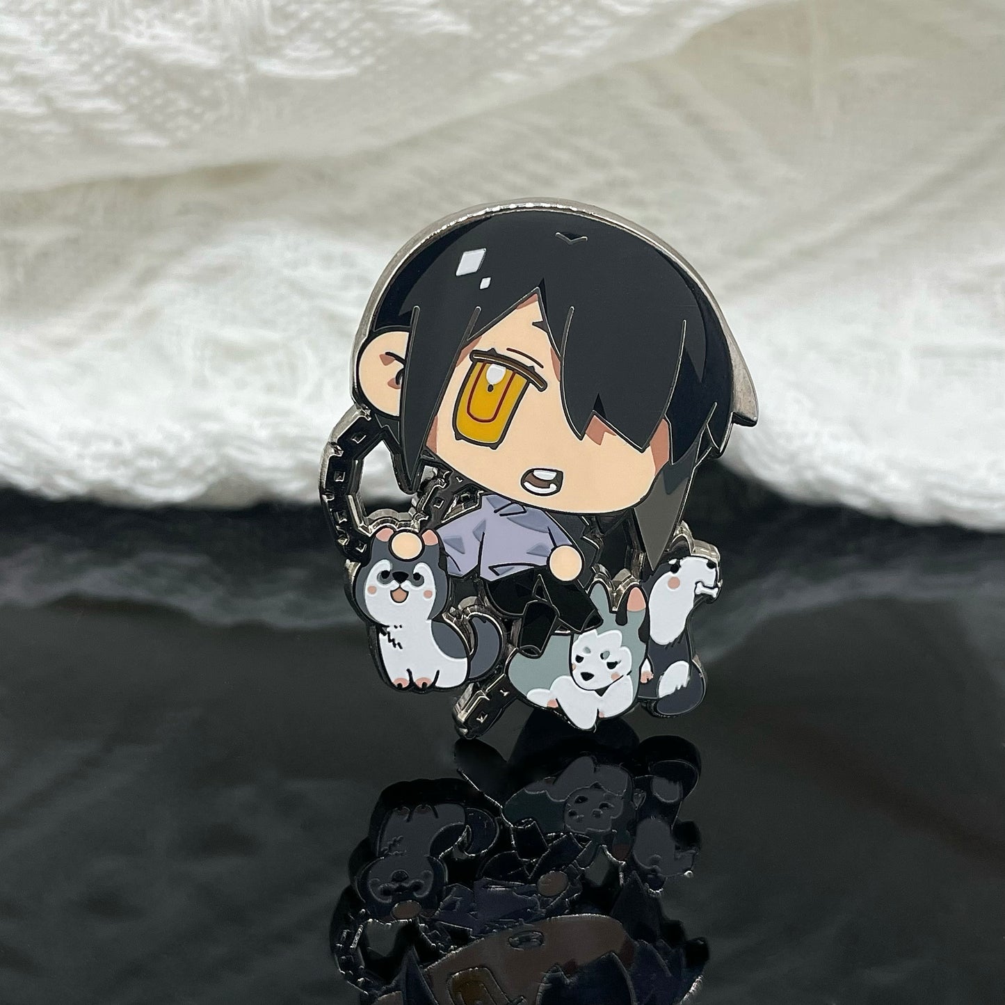 In Hand Chibi CSM Series 2
