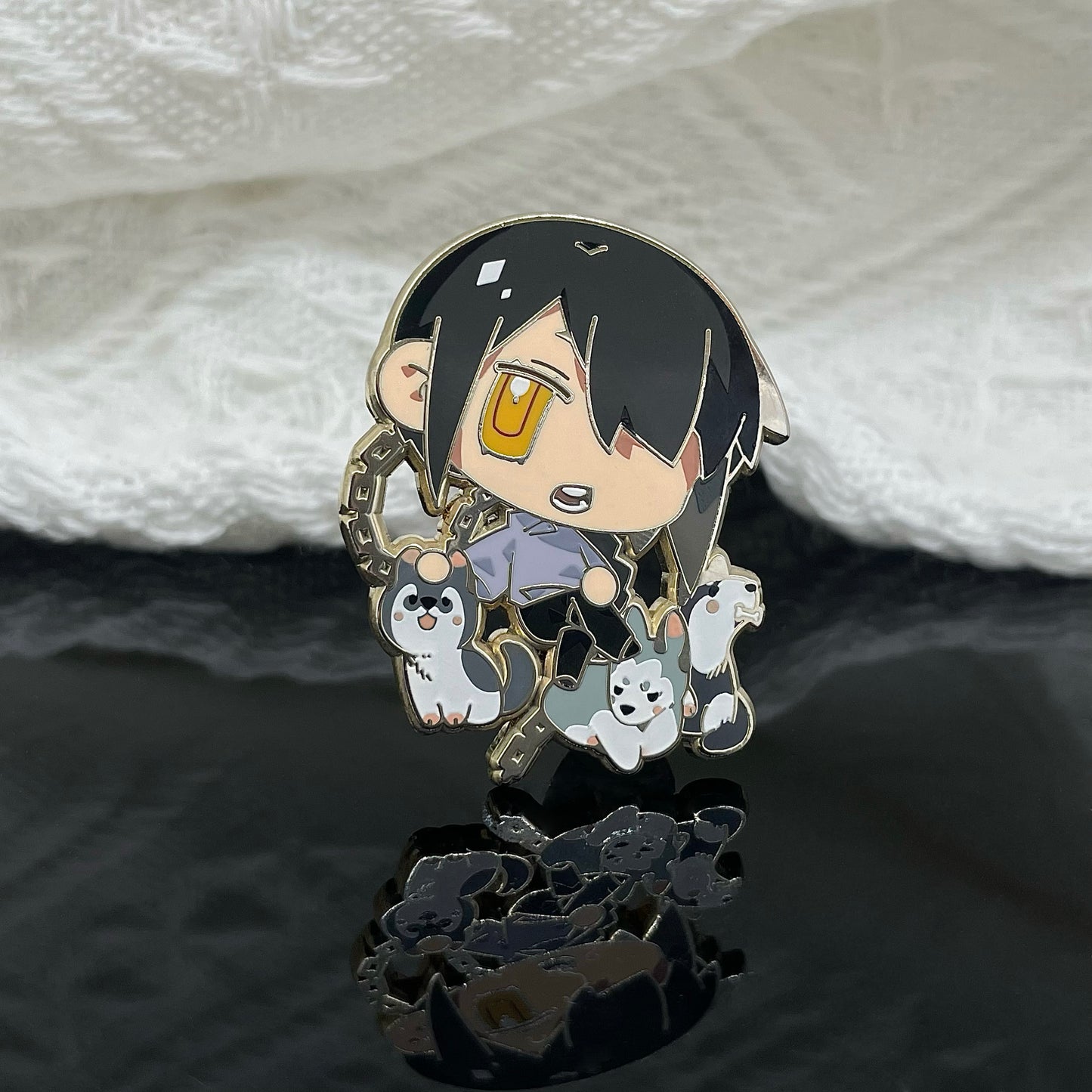 In Hand Chibi CSM Series 2