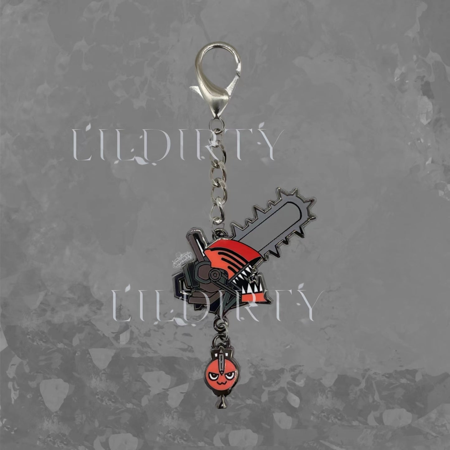 CSM keychain