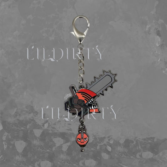 CSM keychain