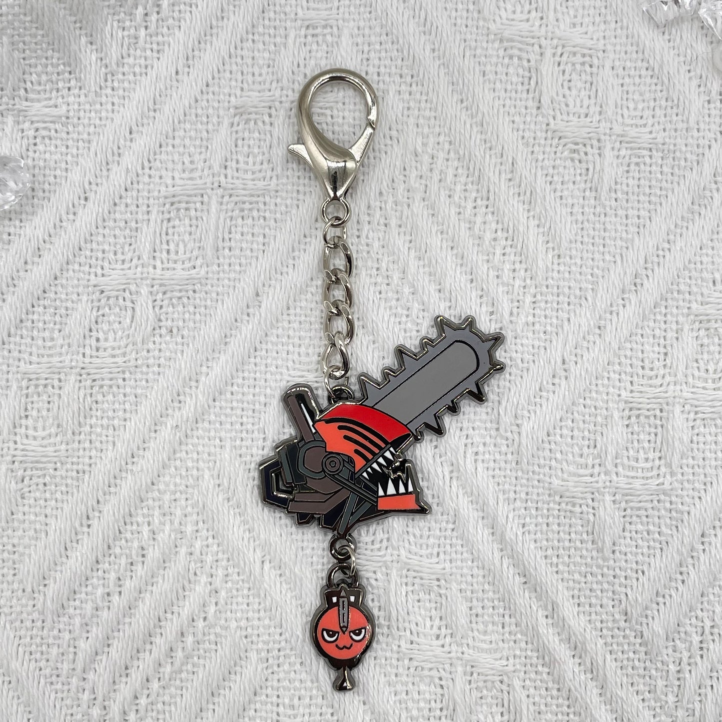 CSM keychain