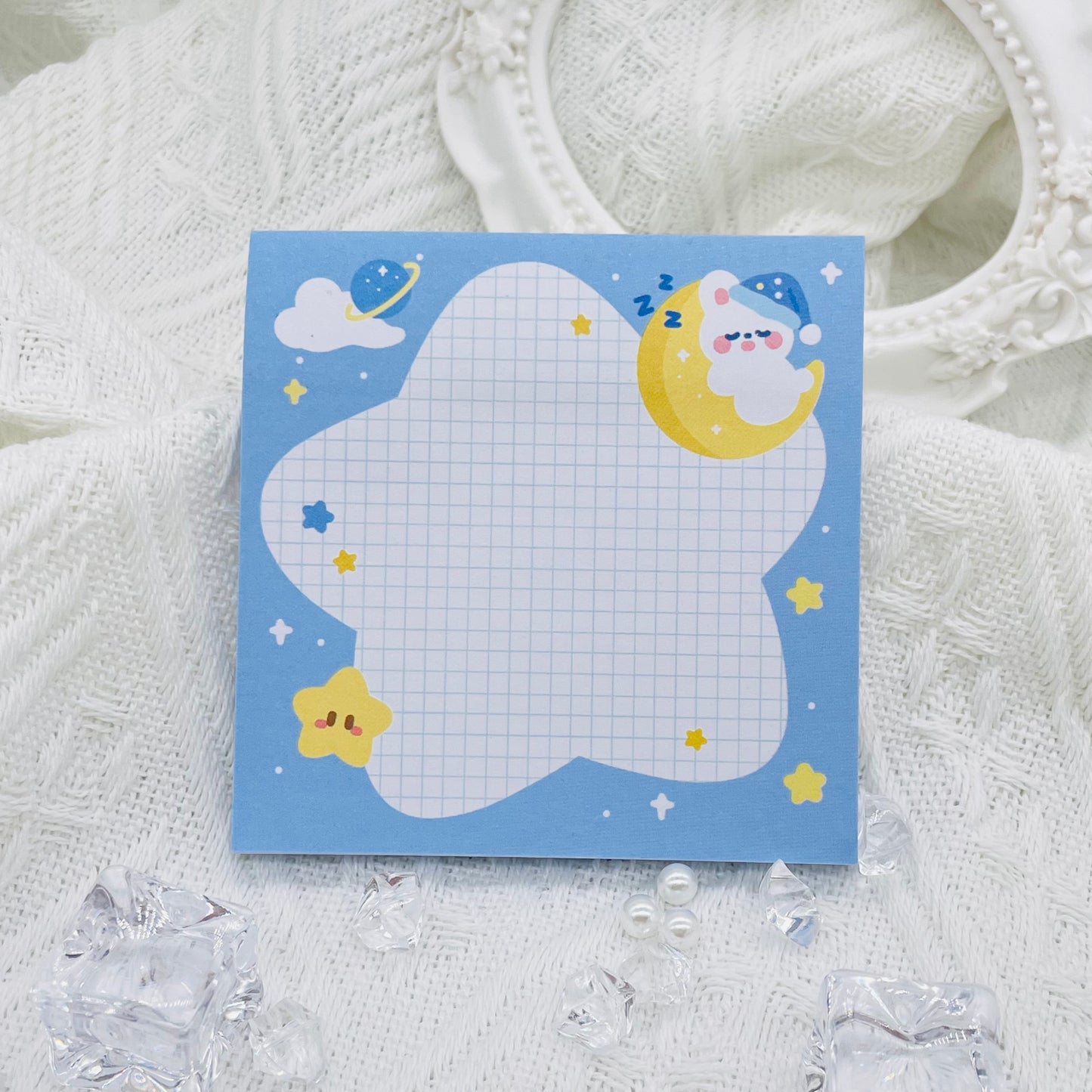 Bunny Cute Memo pad