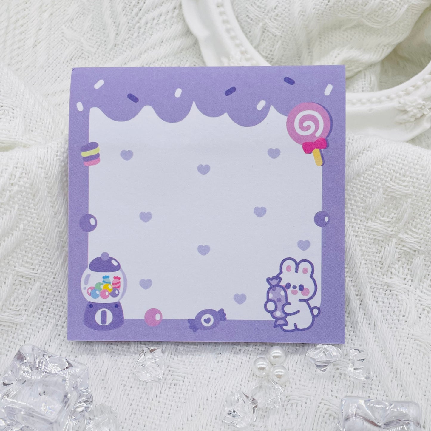 Bunny Cute Memo pad