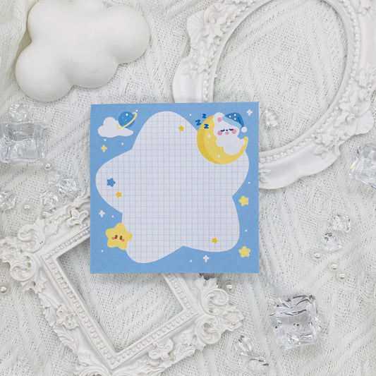 Bunny Cute Memo pad