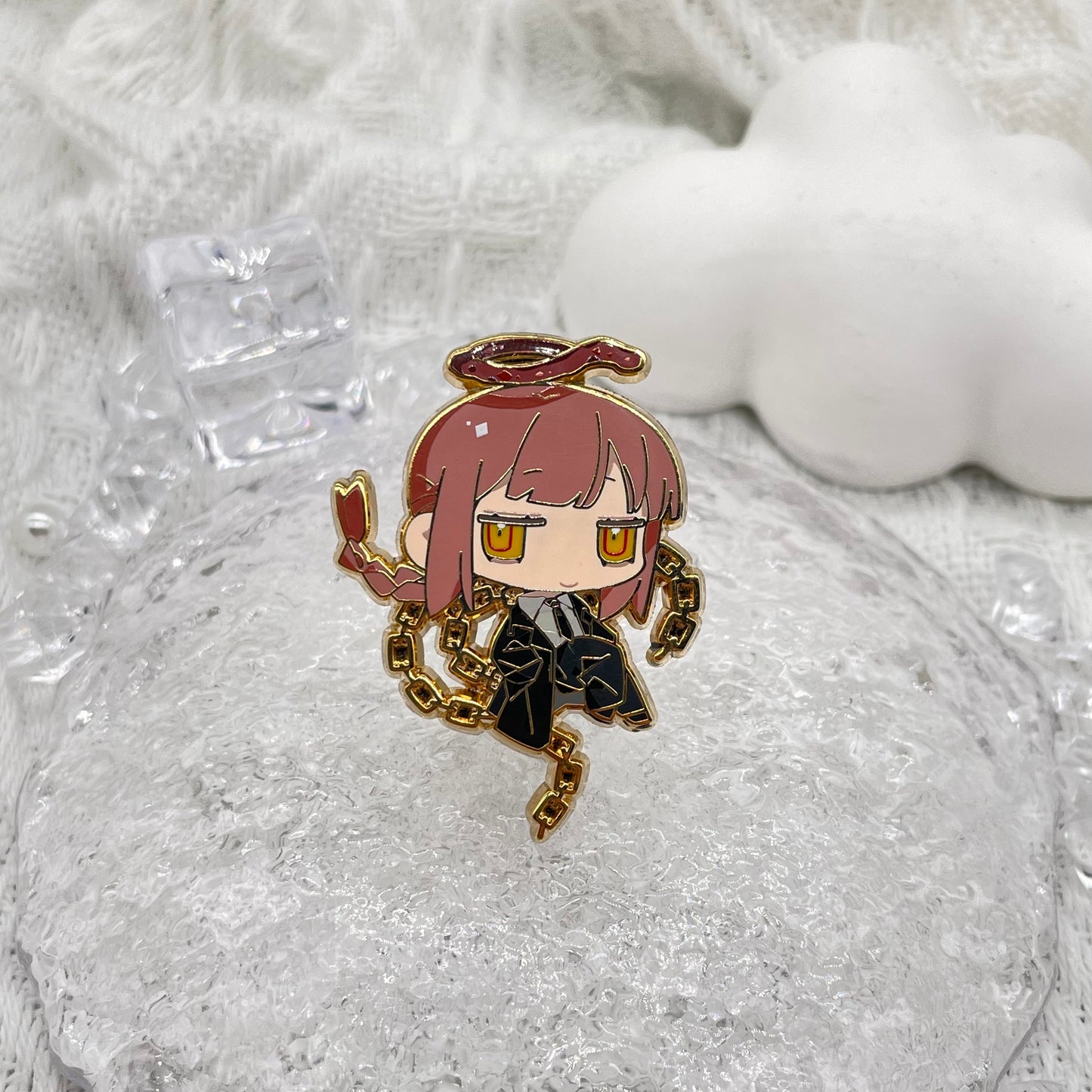 In Hand Chibi CSM Series 1