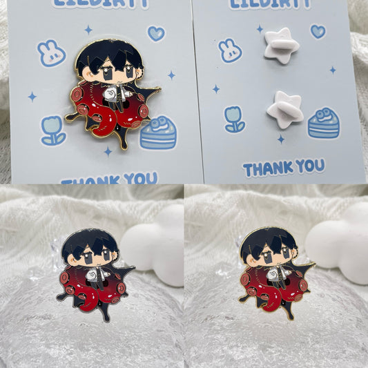 In Hand Chibi CSM Series 1