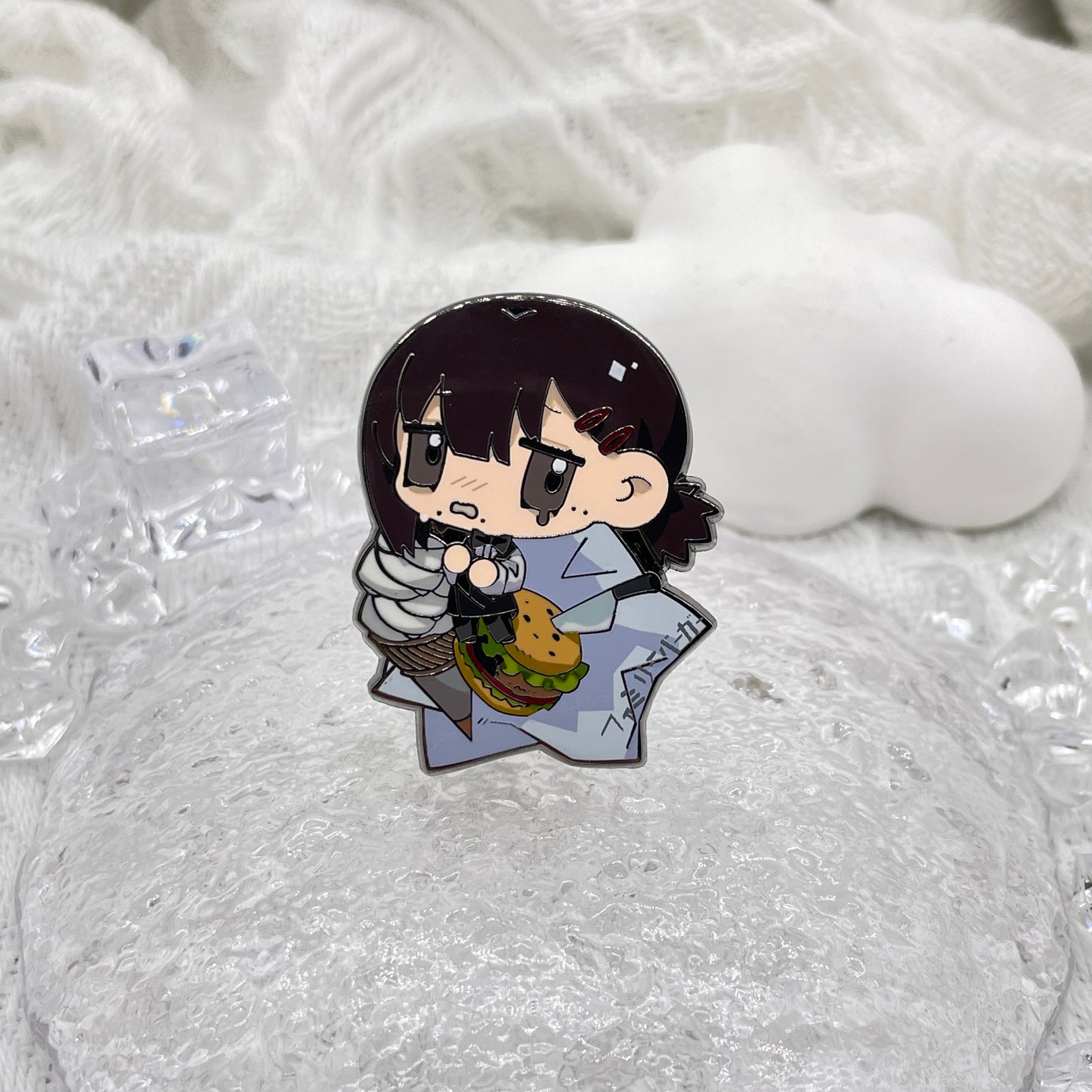 In Hand Chibi CSM Series 1