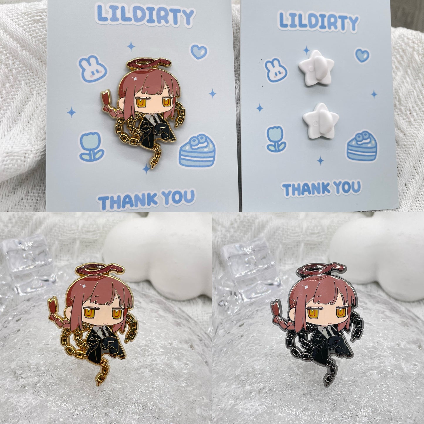 In Hand Chibi CSM Series 1