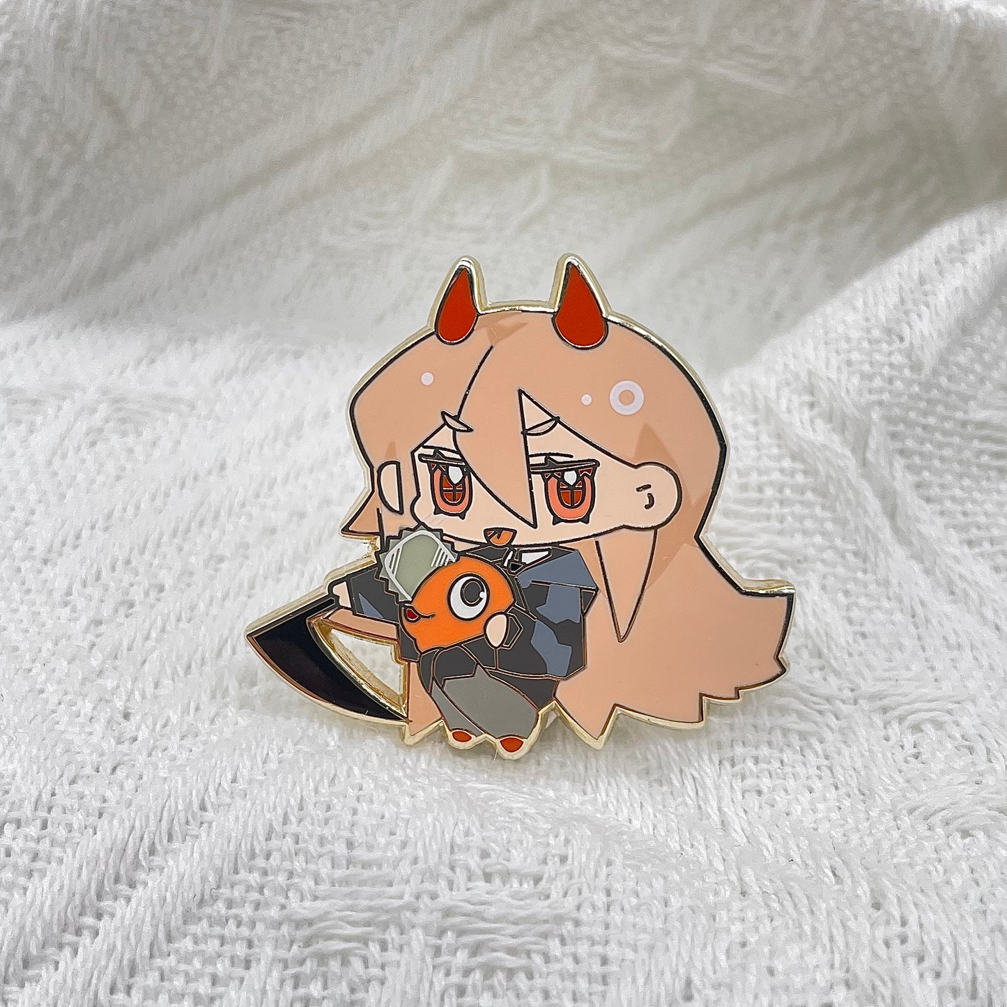 In Hand Chibi CSM Series 1