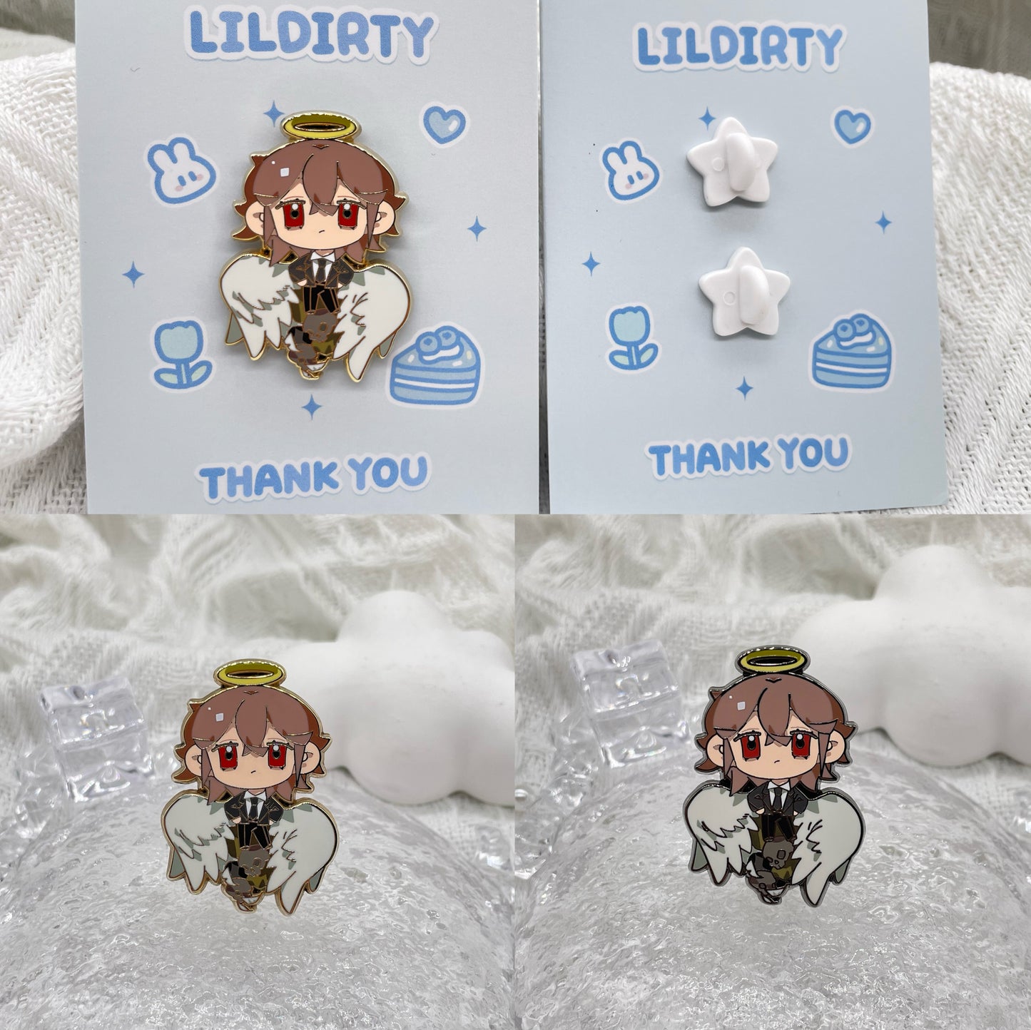 In Hand Chibi CSM Series 1