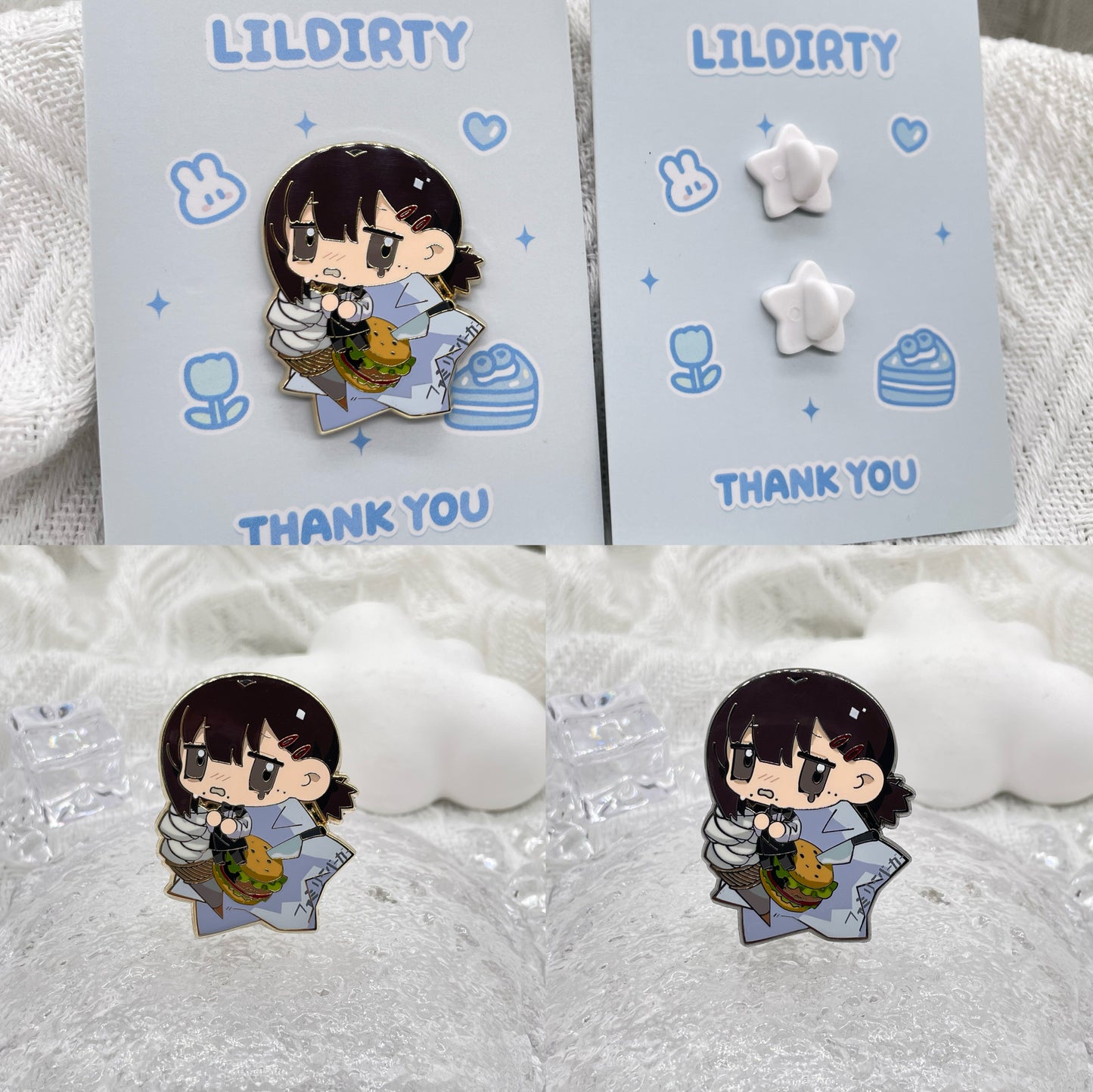 In Hand Chibi CSM Series 1