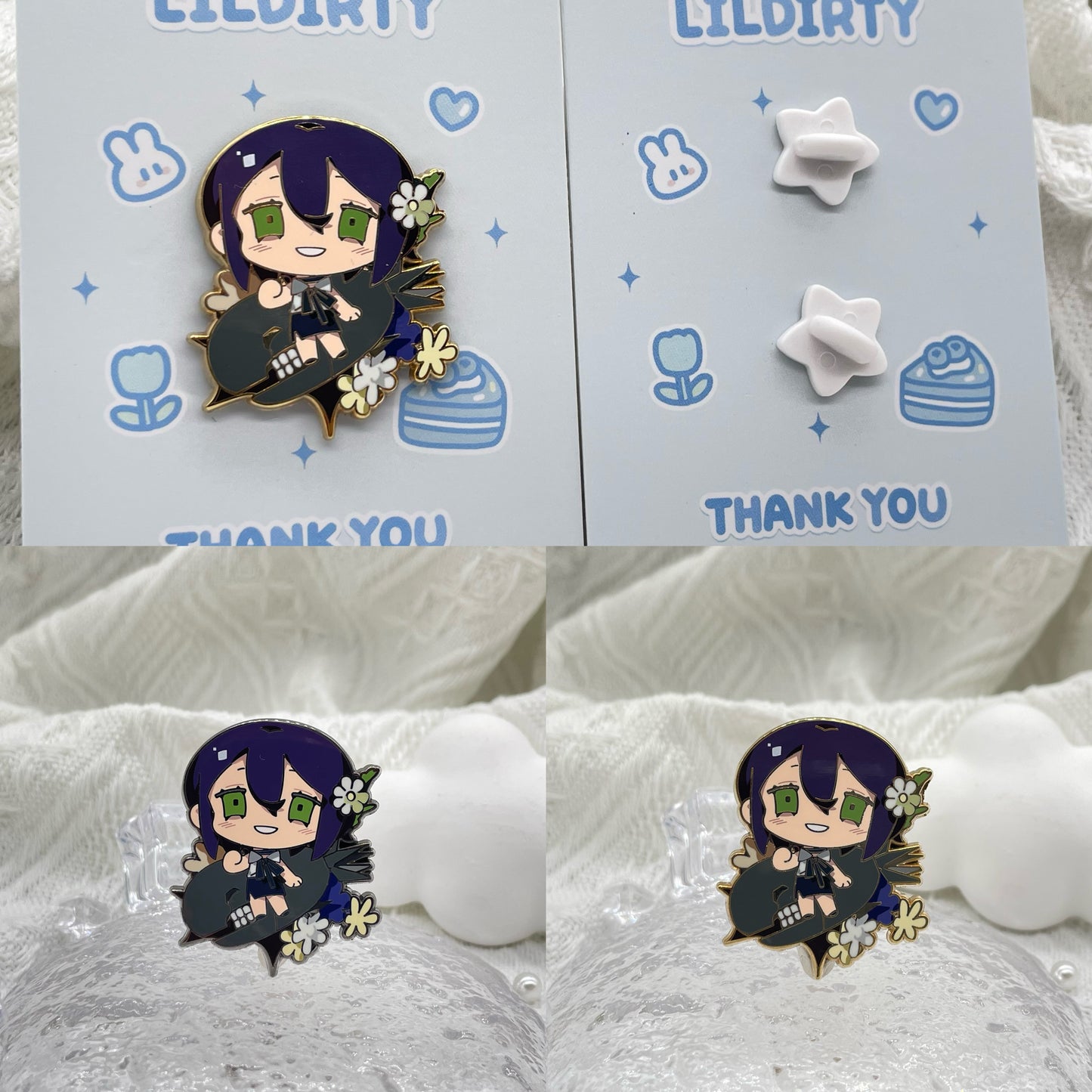 In Hand Chibi CSM Series 1