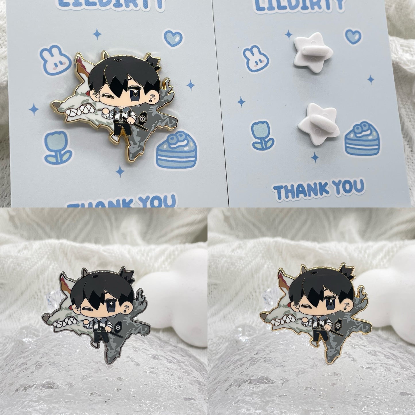 In Hand Chibi CSM Series 1