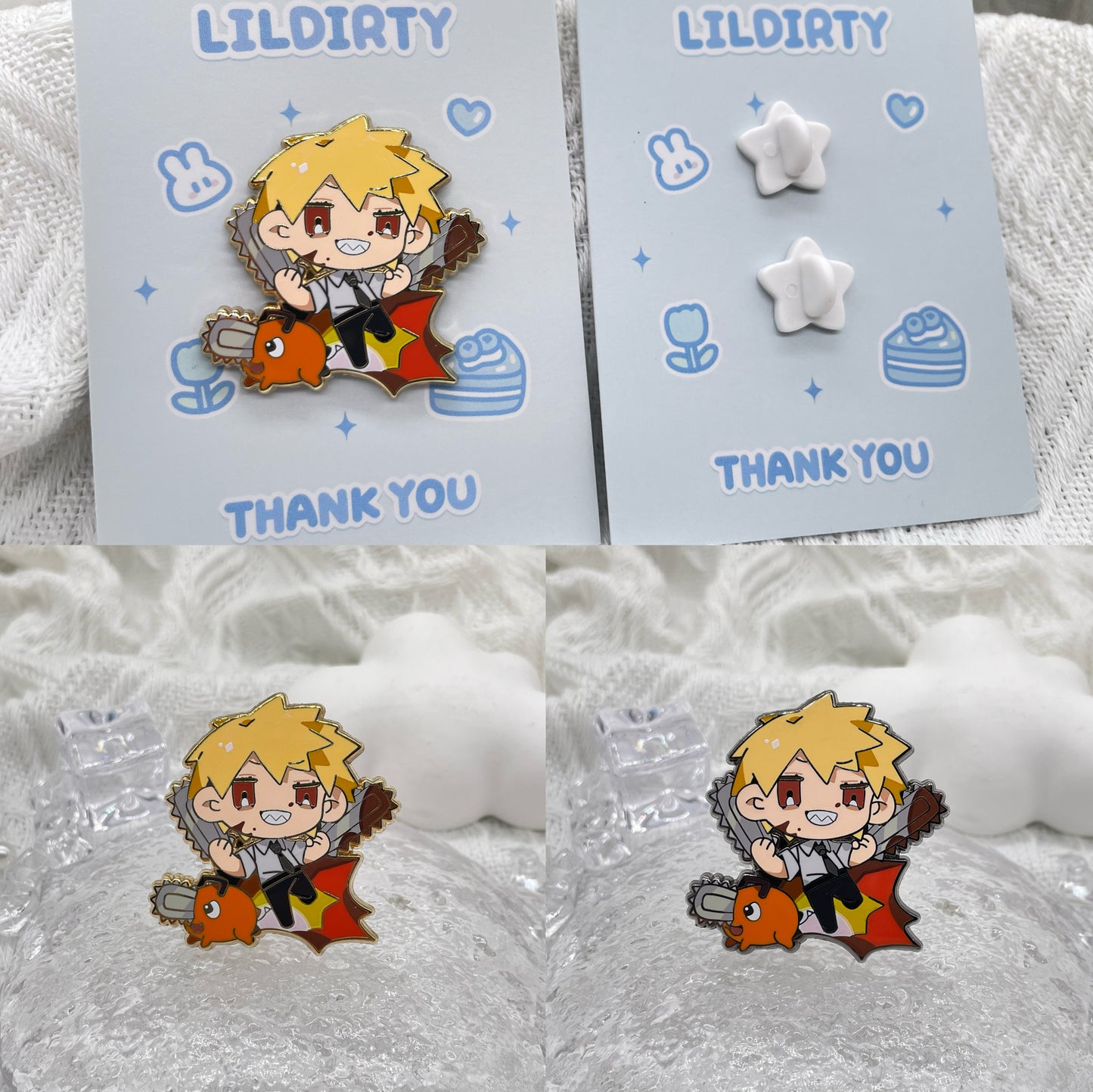 In Hand Chibi CSM Series 1