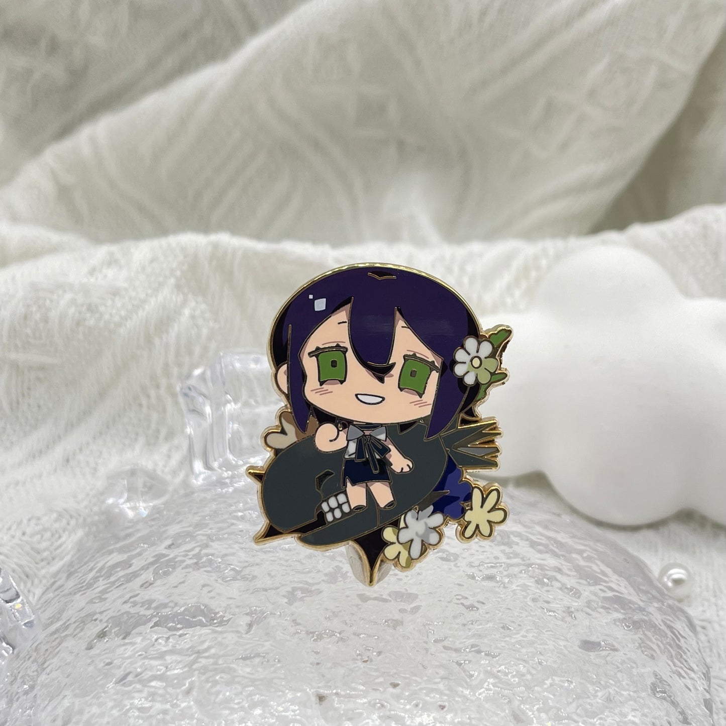 In Hand Chibi CSM Series 1