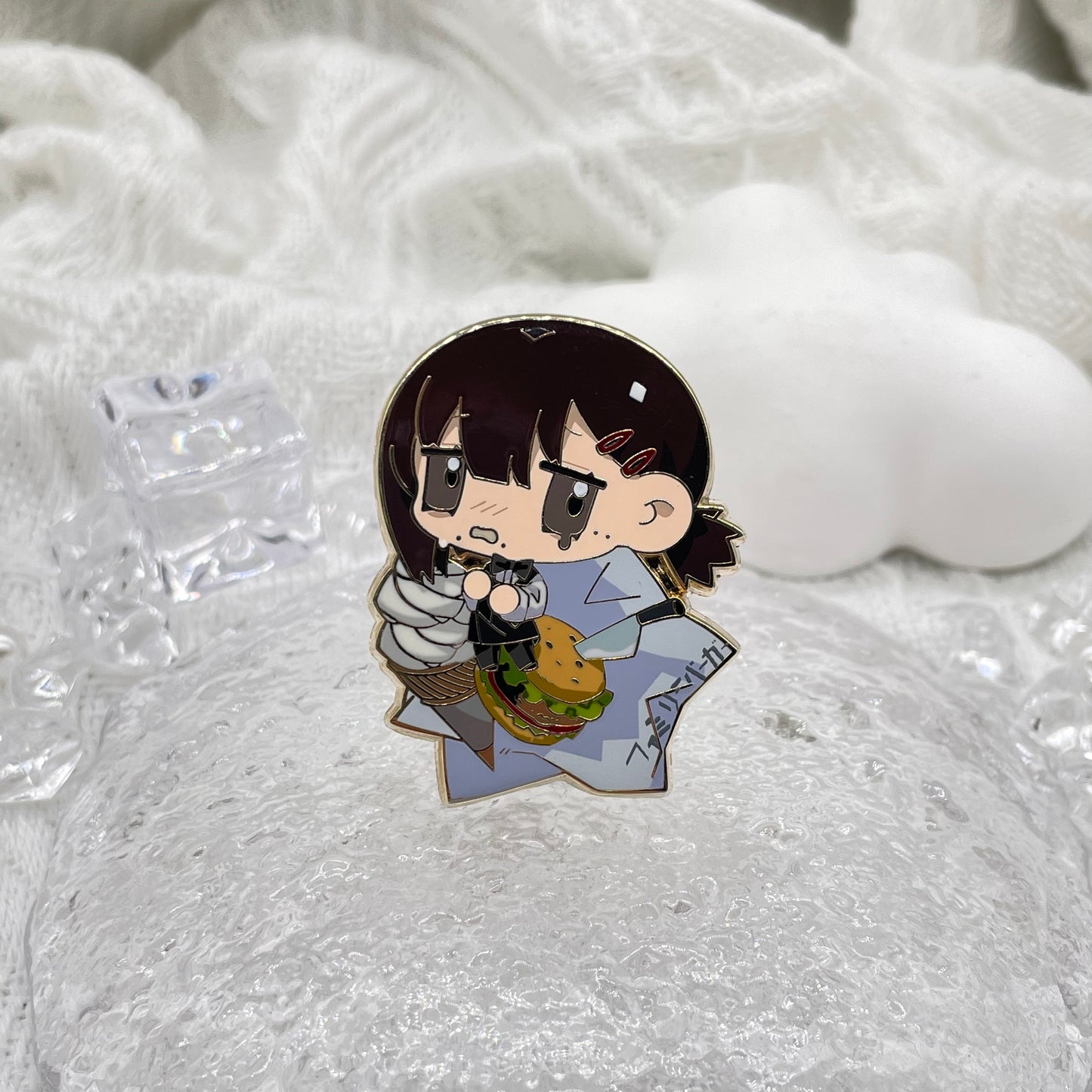 In Hand Chibi CSM Series 1