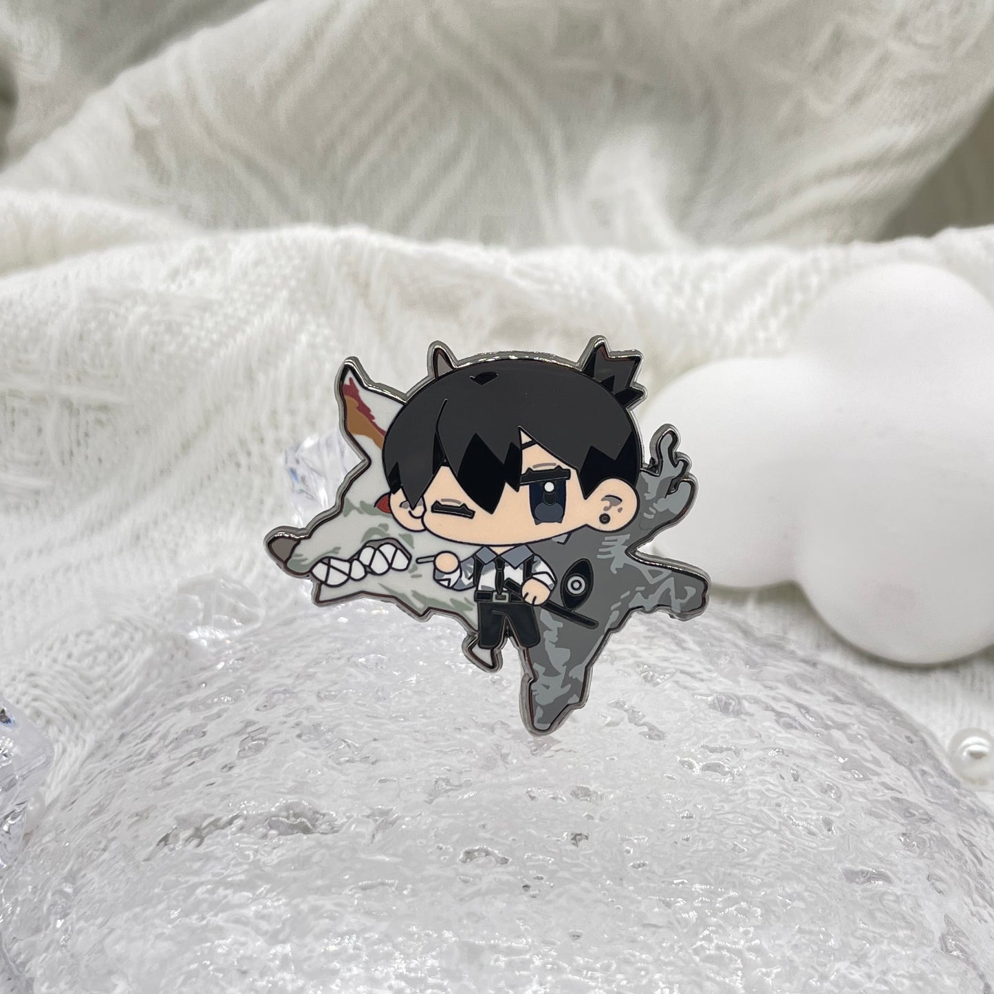 In Hand Chibi CSM Series 1