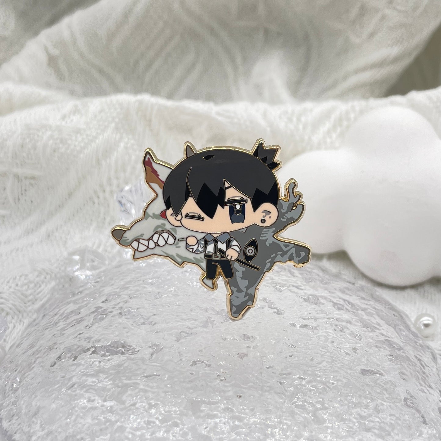 In Hand Chibi CSM Series 1