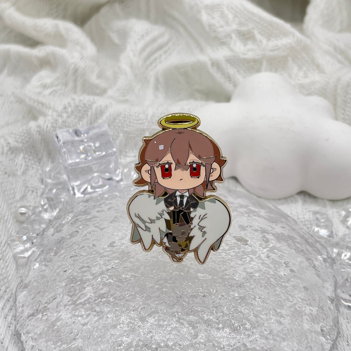 In Hand Chibi CSM Series 1