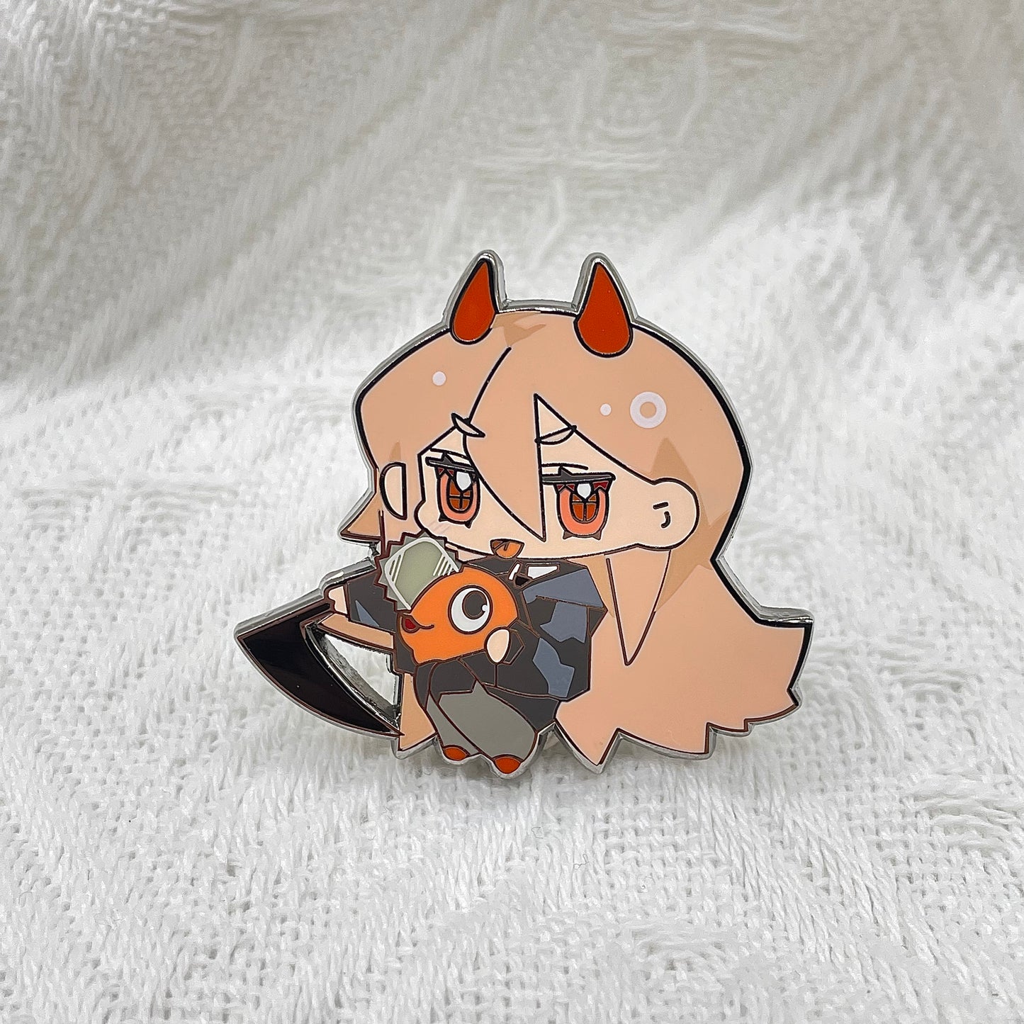 In Hand Chibi CSM Series 1