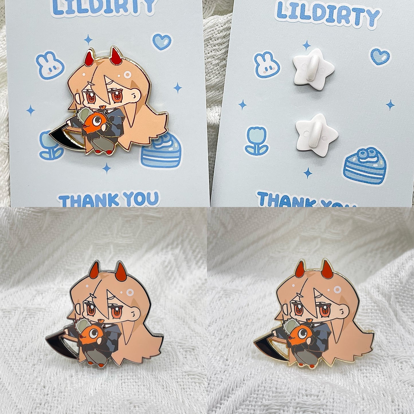 In Hand Chibi CSM Series 1