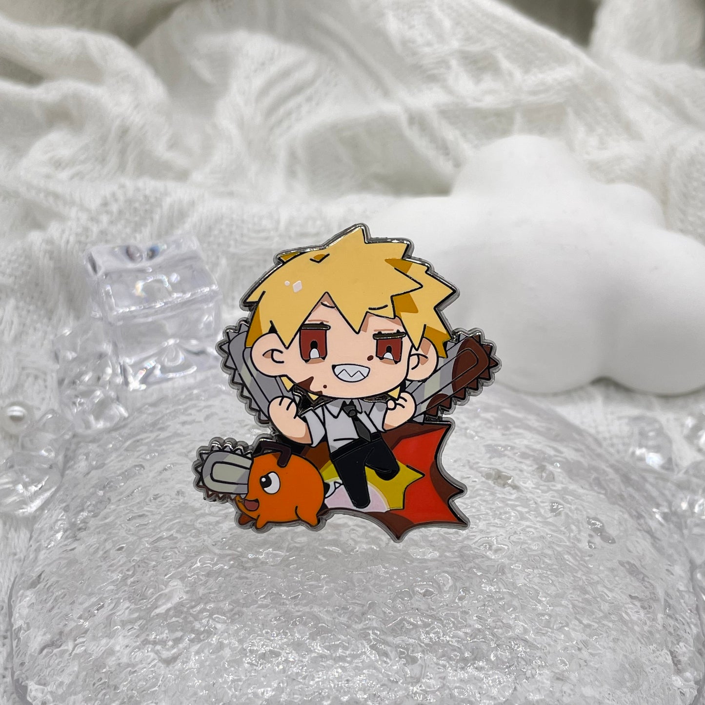 In Hand Chibi CSM Series 1
